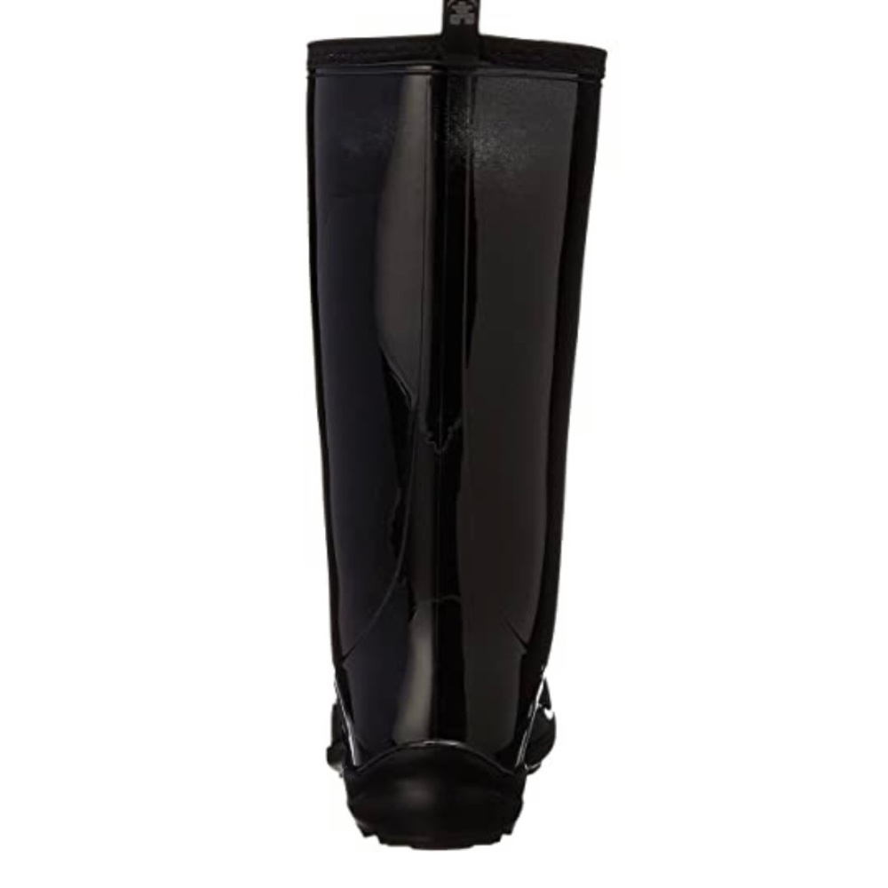 Kamik Heidi Gloss Black Waterproof Rain Boot, NWT - Picture 5 of 9